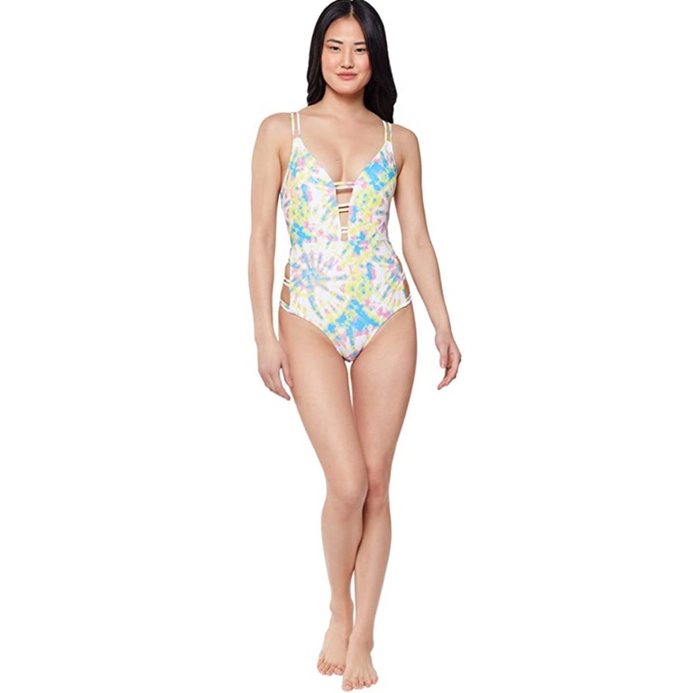 Jessica Simpson NWT one piece bathing suit